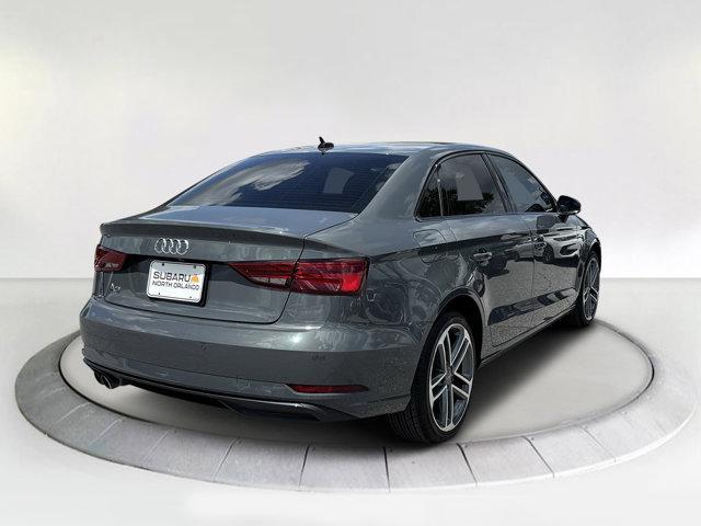 used 2020 Audi A3 car, priced at $25,598