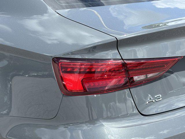 used 2020 Audi A3 car, priced at $25,598