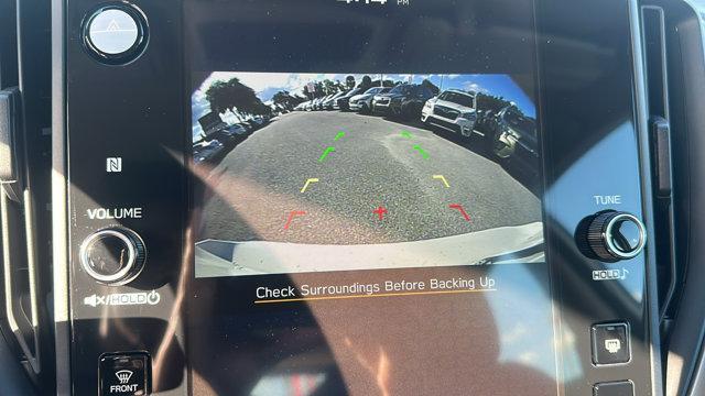 new 2025 Subaru Impreza car, priced at $26,847