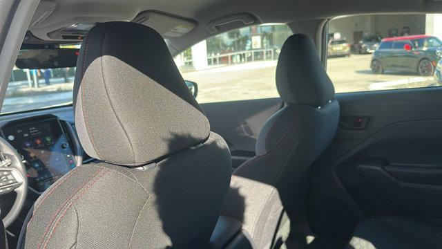 new 2025 Subaru Impreza car, priced at $26,847