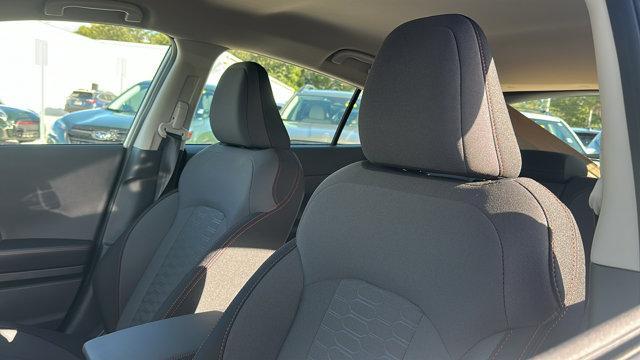 new 2025 Subaru Impreza car, priced at $26,847