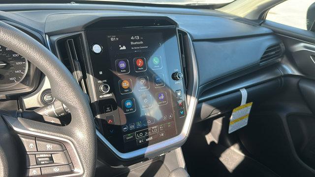 new 2025 Subaru Impreza car, priced at $26,847