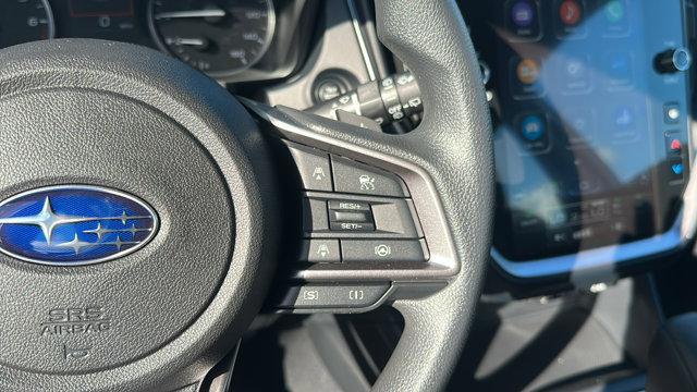 new 2025 Subaru Impreza car, priced at $26,847