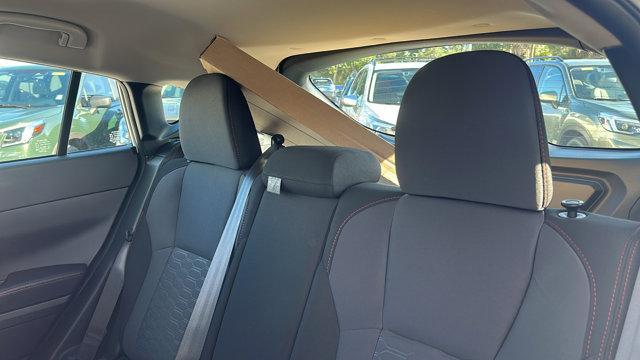 new 2025 Subaru Impreza car, priced at $26,847