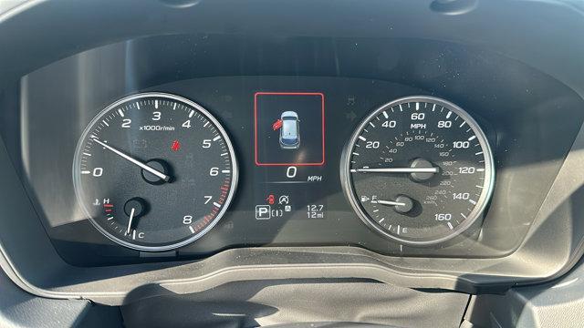 new 2025 Subaru Impreza car, priced at $26,847