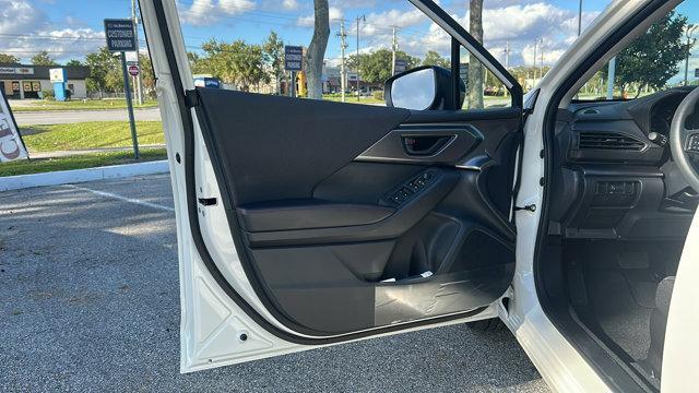 new 2025 Subaru Impreza car, priced at $26,847