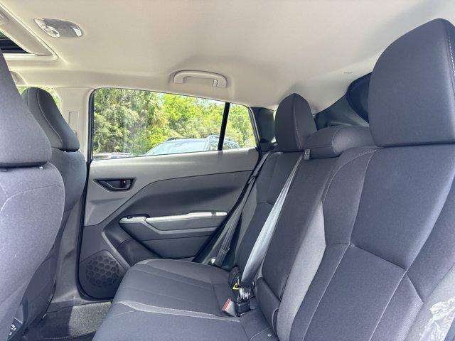 new 2025 Subaru Crosstrek car, priced at $29,797