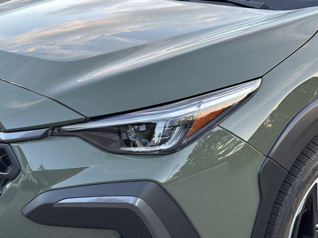 new 2025 Subaru Crosstrek car, priced at $33,948