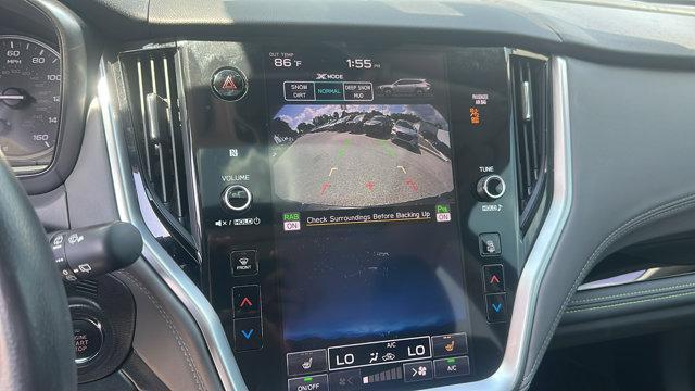 used 2023 Subaru Outback car, priced at $24,777