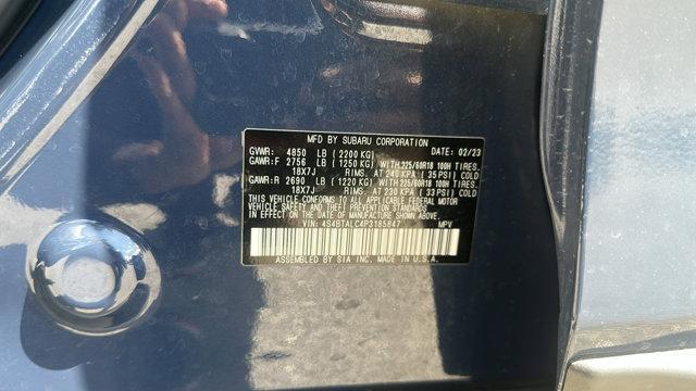 used 2023 Subaru Outback car, priced at $24,777