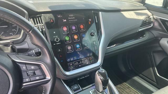 used 2023 Subaru Outback car, priced at $24,777