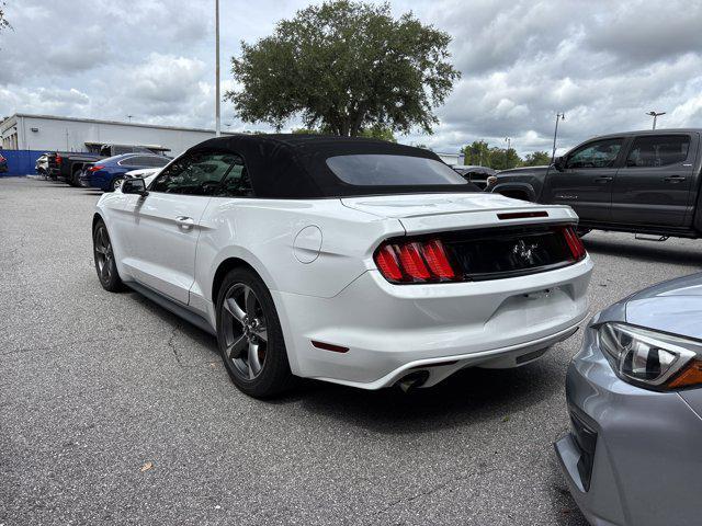 used 2015 Ford Mustang car, priced at $15,987