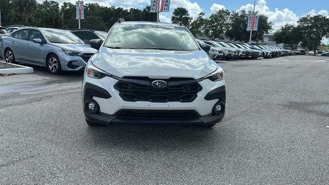 used 2025 Subaru Crosstrek car, priced at $27,962