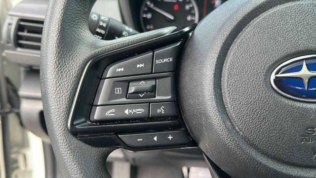 used 2025 Subaru Crosstrek car, priced at $27,962