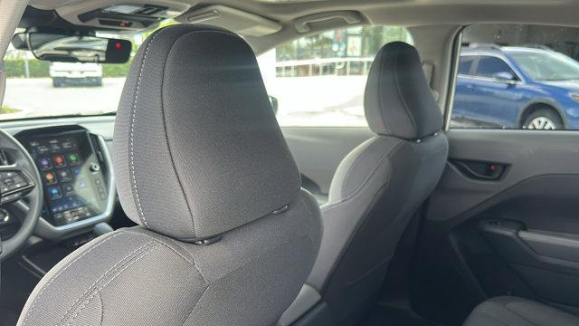used 2025 Subaru Crosstrek car, priced at $27,962