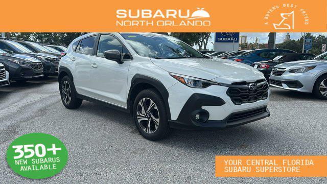 used 2025 Subaru Crosstrek car, priced at $27,962
