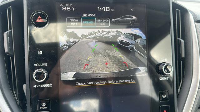 used 2025 Subaru Crosstrek car, priced at $27,962