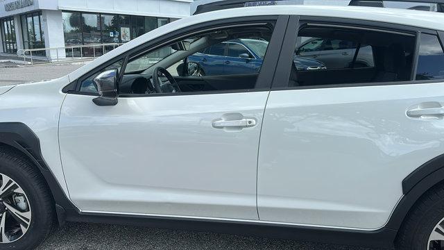 used 2025 Subaru Crosstrek car, priced at $27,962