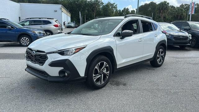 used 2025 Subaru Crosstrek car, priced at $27,962