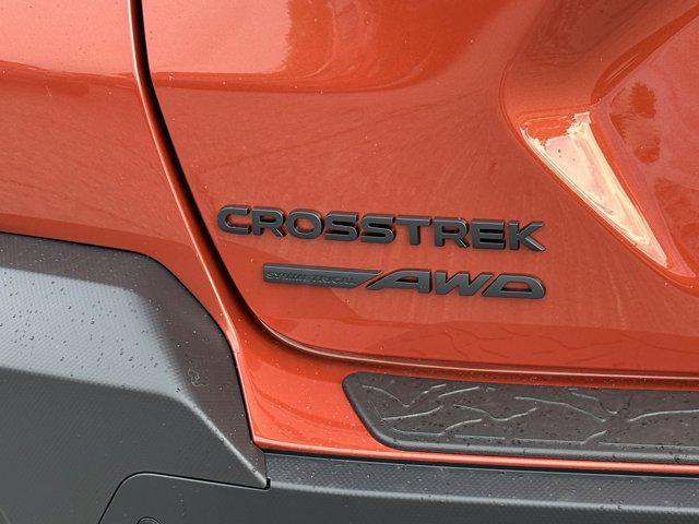 new 2024 Subaru Crosstrek car, priced at $34,258