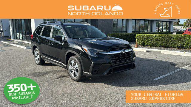 new 2025 Subaru Ascent car, priced at $39,318