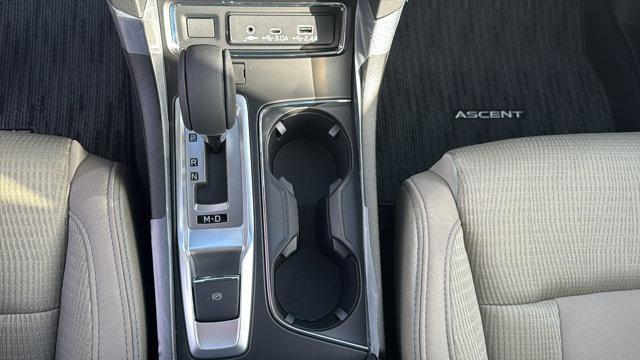 new 2025 Subaru Ascent car, priced at $39,318