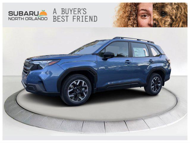 new 2025 Subaru Forester car, priced at $30,011