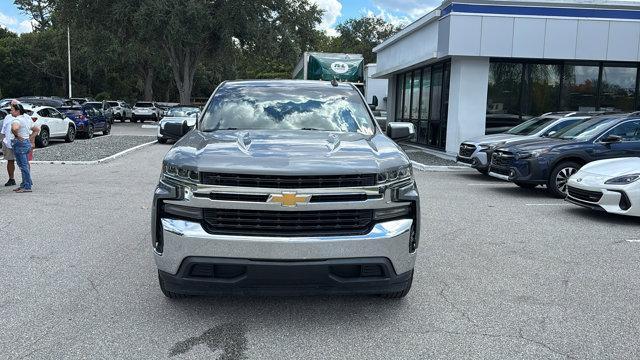 used 2020 Chevrolet Silverado 1500 car, priced at $22,503