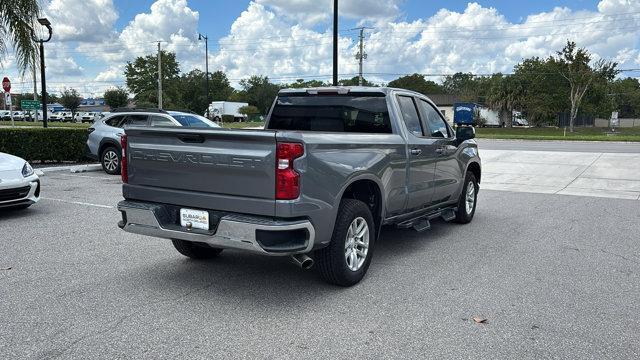 used 2020 Chevrolet Silverado 1500 car, priced at $22,503