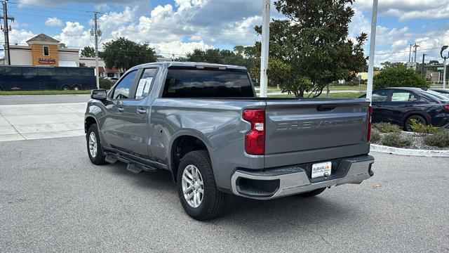 used 2020 Chevrolet Silverado 1500 car, priced at $22,503