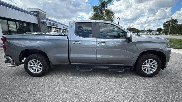 used 2020 Chevrolet Silverado 1500 car, priced at $22,503
