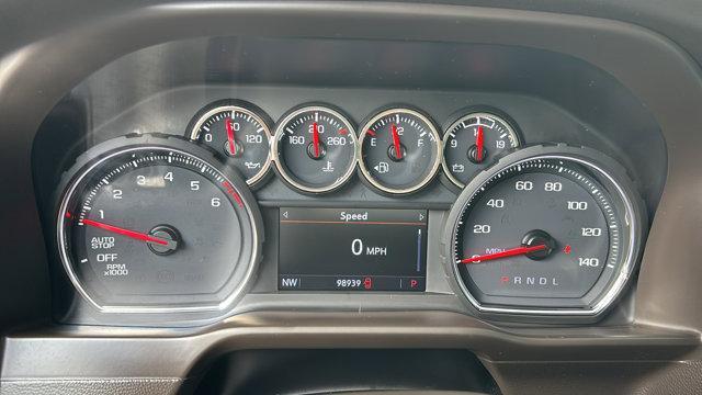 used 2020 Chevrolet Silverado 1500 car, priced at $22,503
