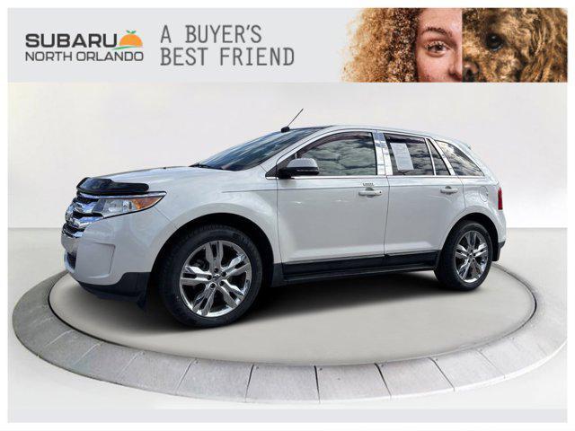 used 2014 Ford Edge car, priced at $13,994