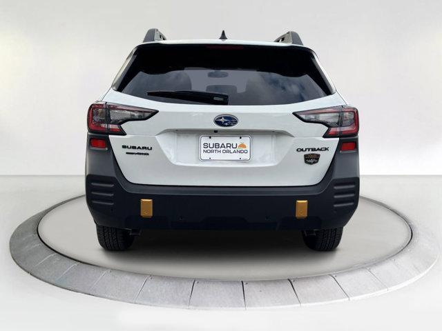 new 2025 Subaru Outback car, priced at $41,116