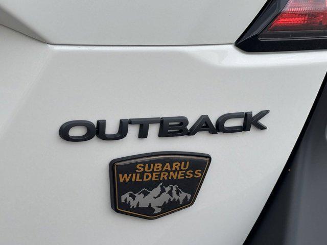 new 2025 Subaru Outback car, priced at $41,116