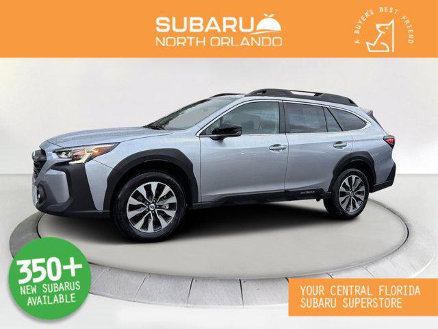 used 2025 Subaru Outback car, priced at $34,782