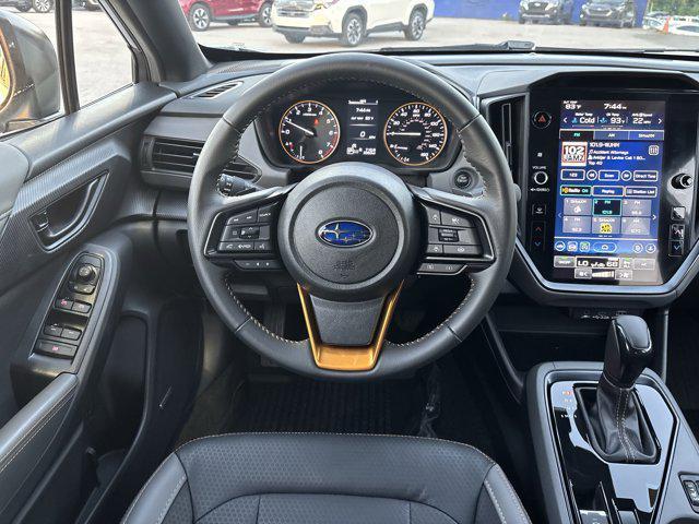 used 2024 Subaru Crosstrek car, priced at $32,888