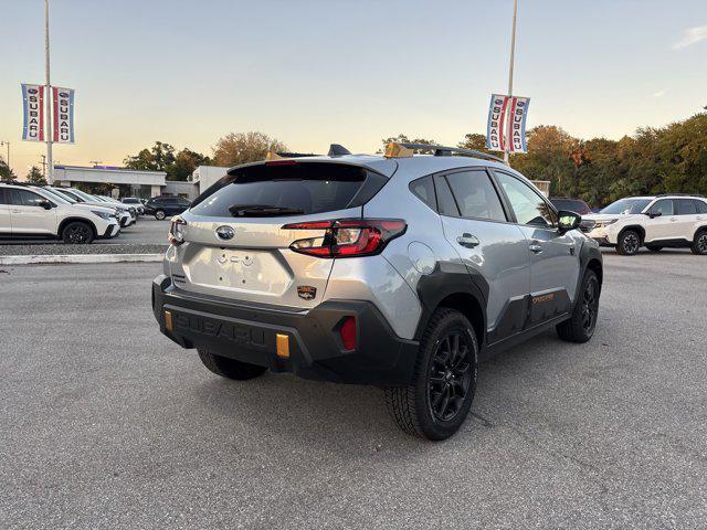 used 2024 Subaru Crosstrek car, priced at $32,888