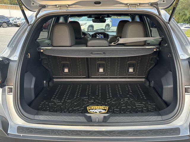 used 2024 Subaru Crosstrek car, priced at $32,888