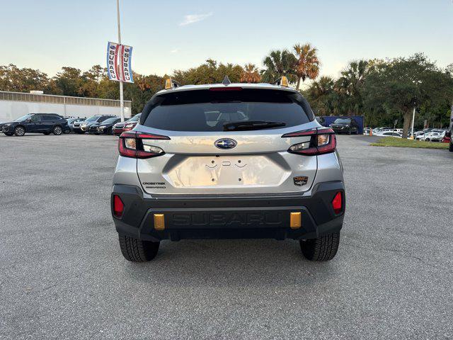 used 2024 Subaru Crosstrek car, priced at $32,888