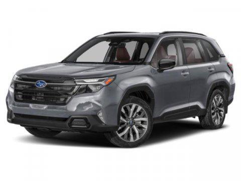 new 2025 Subaru Forester car, priced at $41,114