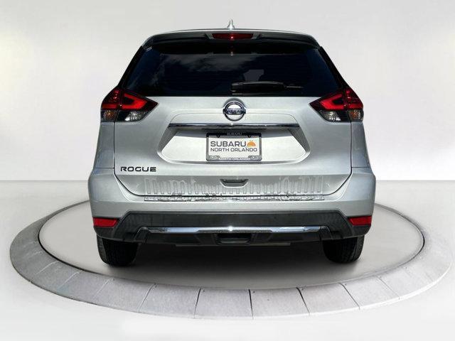 used 2020 Nissan Rogue car, priced at $14,879