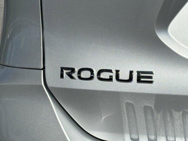 used 2020 Nissan Rogue car, priced at $14,879