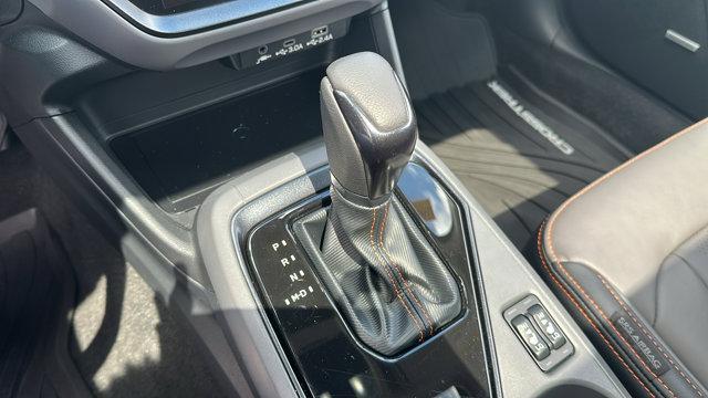 used 2025 Subaru Crosstrek car, priced at $30,690