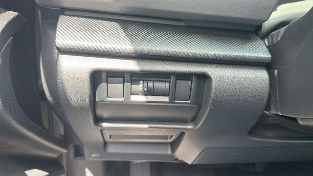 used 2025 Subaru Crosstrek car, priced at $30,690