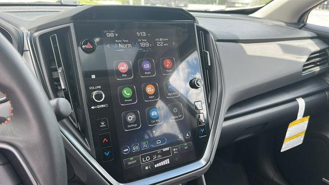 used 2025 Subaru Crosstrek car, priced at $30,690