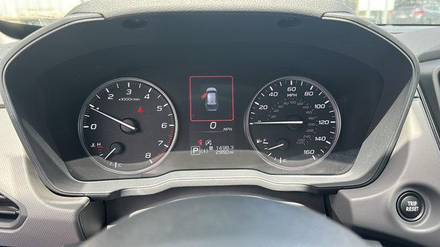 used 2025 Subaru Crosstrek car, priced at $30,690