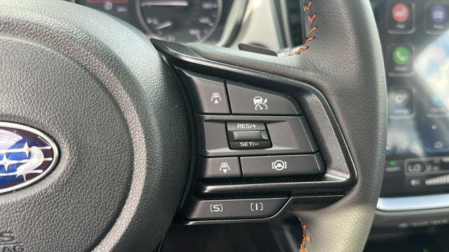 used 2025 Subaru Crosstrek car, priced at $30,690