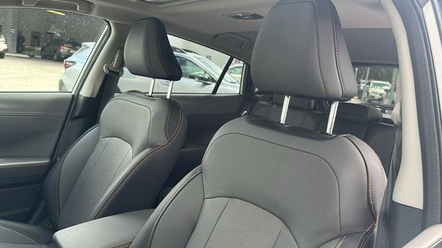 used 2025 Subaru Crosstrek car, priced at $30,690