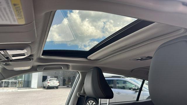 used 2025 Subaru Crosstrek car, priced at $30,690